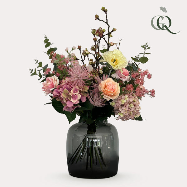 Kunstblumenstrauß „Mystic Summer“ – Ansicht 2