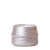Übertopf Groove – Ø 6 cm, Silber