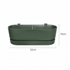 Elho Balkonkasten Greenville Easy Balcony – Ansicht 3