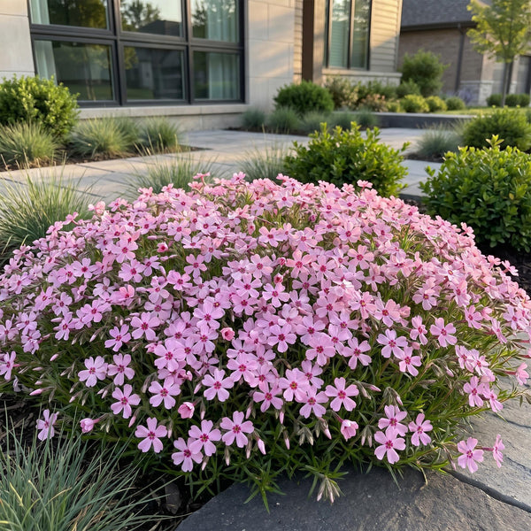 Polsterphlox ‚Rosette' – Phlox subulata – Ansicht 6