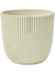 Capi Übertopf Bol Nature Groove Sägemehl – Ø 17 cm