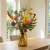 Kunstblumenstrauß ‚Tropical Chic Deluxe' – Real Touch – Ansicht 8
