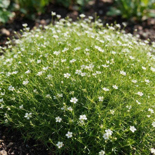 Sternmoos – Sagina subulata – Ansicht 6