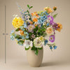 Kunstblumenstrauß ‚Soft Spring Deluxe' – Real Touch – Ansicht 3