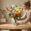 Kunstblumenstrauß ‚Tropical Chic Deluxe' – Real Touch – Ansicht 6