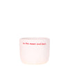Ziertopf „To the Moon and Back“ – Ø 6 cm