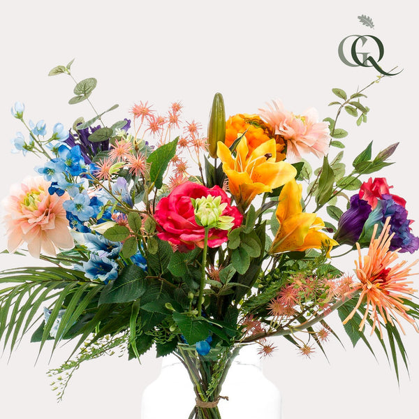 Kunstblumenstrauß „Pretty Powerful“ – Ansicht 3
