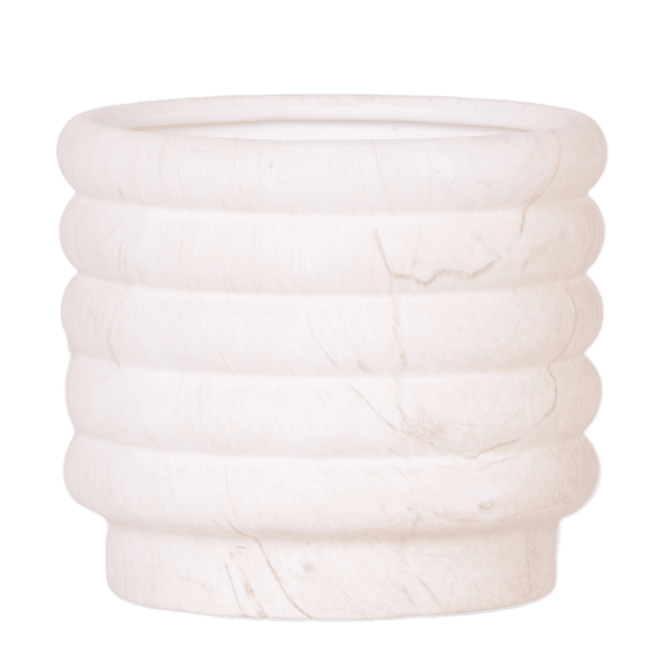 Übertopf Marble