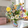 Kunstblumenstrauß ‚Soft Spring Deluxe' – Real Touch – Ansicht 4