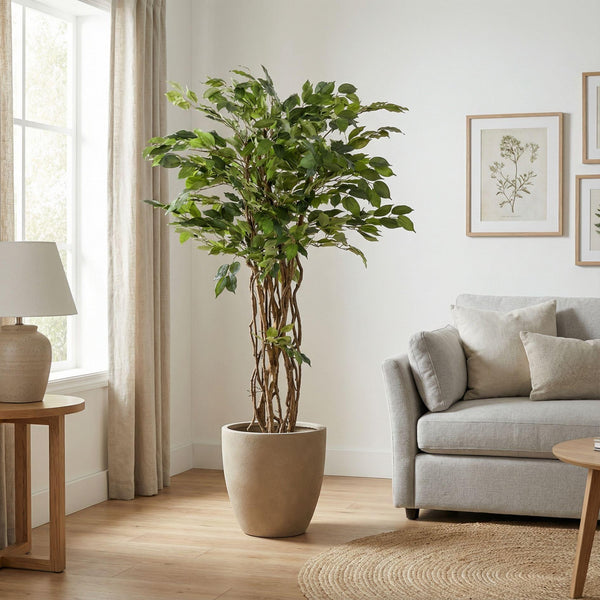 Kunstbaum Ficus Liana – Ansicht 7