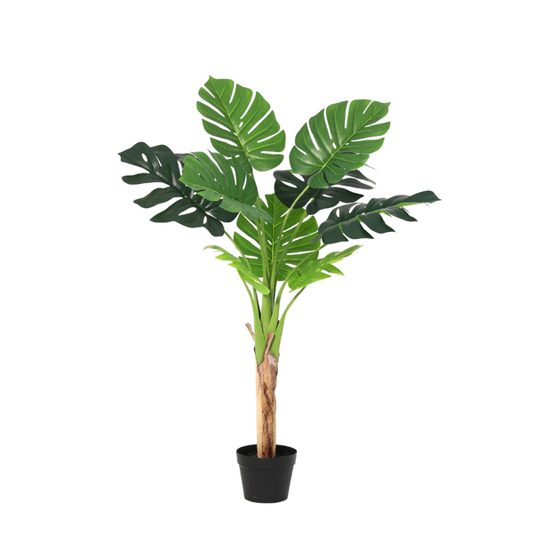 Kunstpflanze Monstera deliciosa