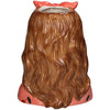 Deko-Vase Fashion Lady ‚Jessie' mit Brille und Haarband