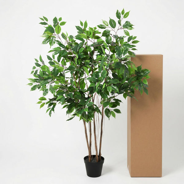 Kunstpflanze Birkenfeige (Ficus benjamina) – Ansicht 6
