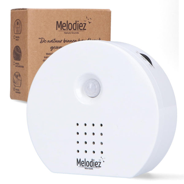 Spieluhr Melodiez – Weiß