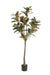 Kunstpflanze - Magnolia Grandiflora- 150 cm