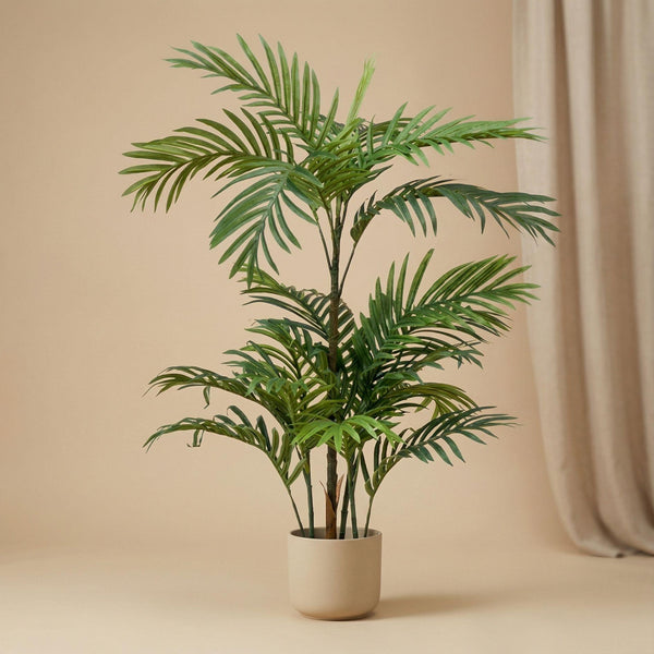 Kunstpflanze Phoenix-Palme – Ø 11 cm · 90 cm