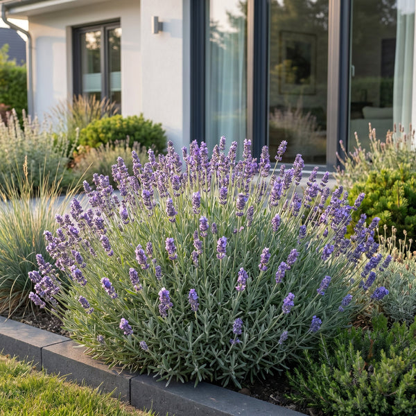 Lavendel ‚Dwarf Blue' – Lavandula angustifolia – Ansicht 6