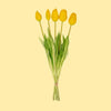 Kunsttulpen-Strauß Real Touch