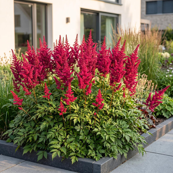 Prachtspiere ‚Fanal' – Astilbe arendsii – Ansicht 6