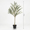 Kunstpflanze Olivenbaum (Olea europaea) – Ansicht 5