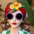 Vase Fashion Lady „Yentl“