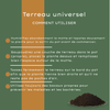 Universal-Blumenerde für Zimmer- und Gartenpflanzen – Ansicht 8