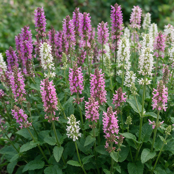 Ziest ‚Duo' – Stachys – Ansicht 5