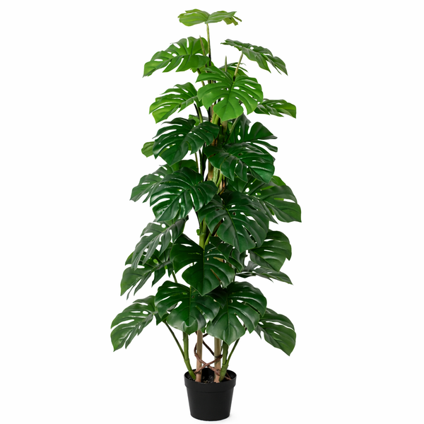 Kunstpflanze Monstera Monkey Leaf