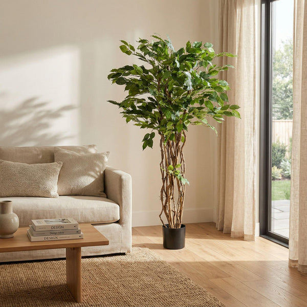 Kunstbaum Ficus Liana – Ansicht 2