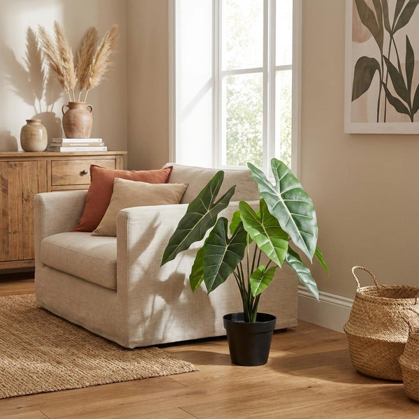 Kunstpflanze Alocasia ‚Polly' – Ansicht 2