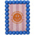 Bilderrahmen Smiley aus Polyresin