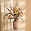 Kunstblumenstrauß ‚Tropical Chic Deluxe' – Real Touch