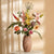 Kunstblumenstrauß ‚Tropical Chic Deluxe' – Real Touch