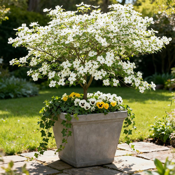 Blumen-Hartriegel – Cornus florida – Ansicht 5