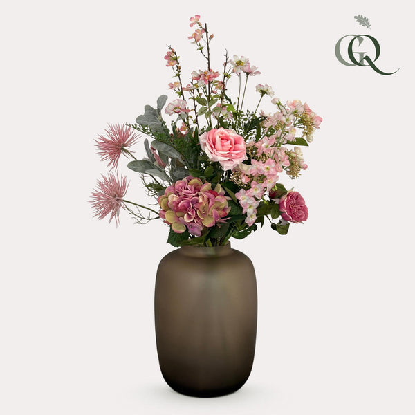Kunstblumenstrauß „Pretty Pink“ – Ansicht 2