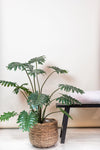 Kunstpflanze - Philodendron - 80 cm