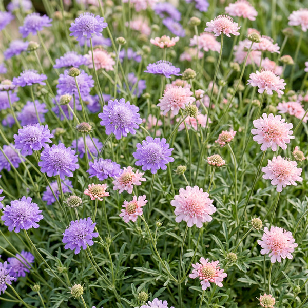 Skabiose – Scabiosa – Ansicht 5