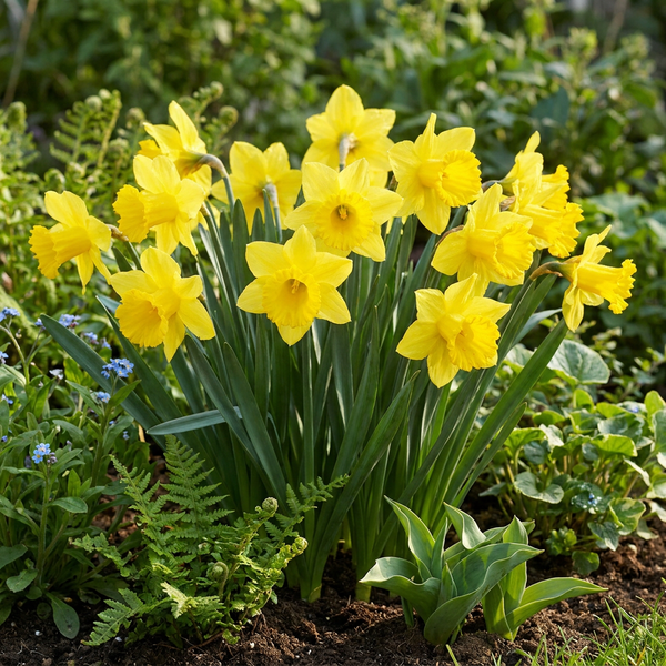 Narzisse ‚Carlton' – Narcissus – Ansicht 2
