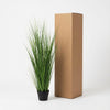 Kunstpflanze Ziergras (Onion Grass) – Ansicht 6