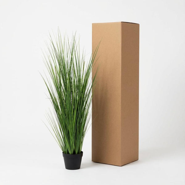 Kunstpflanze Ziergras (Onion Grass) – Ansicht 6
