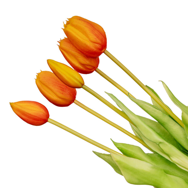 Kunsttulpen-Strauß Real Touch – Ansicht 2