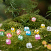 Nachtleuchtende Mini-Figuren für Terrarien