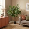 Kunstpflanze Birkenfeige (Ficus benjamina) – Ansicht 4