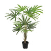 Kunstpflanze Steckenpalme (Rhapis excelsa)