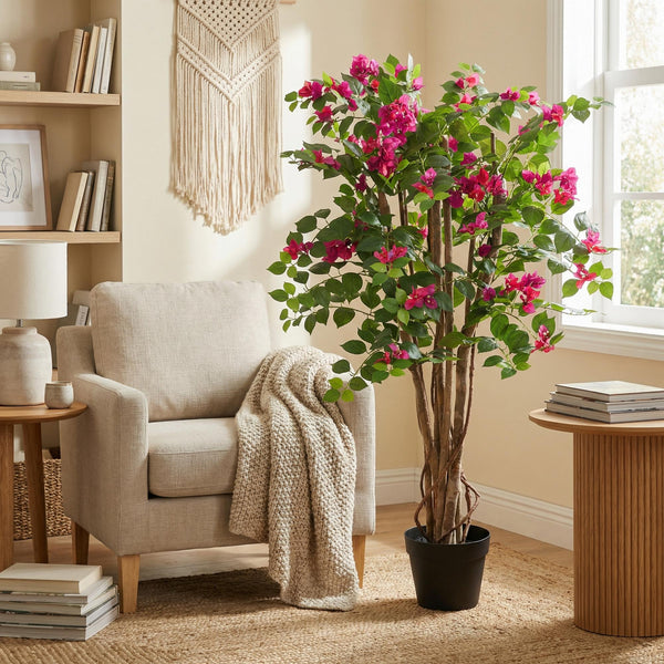 Kunstpflanze Bougainvillea – Ansicht 4