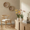 Kunstpflanze Renanthera-Orchidee im Topf – Ansicht 5