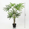 Kunstpflanze Steckenpalme (Rhapis excelsa) – Ansicht 5