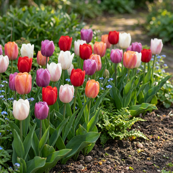 Tulpe ‚Glowing with Pride' – Tulipa – Ansicht 2