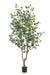 Kunstpflanze - Eucalyptusbaum - Blauer Gummibaum - 180 cm