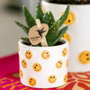 Übertopf Smiley – Ansicht 6